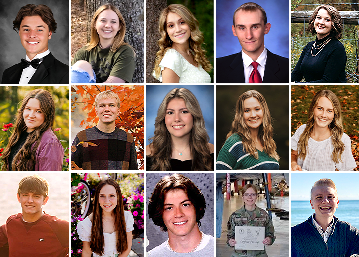 Foundation announces 2024 GC scholarships scholarship
